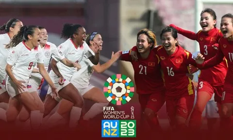 ĐT nữ Việt Nam đá World Cup ở đâu, khi nào?
