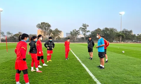 Hành trình lịch sử giành vé dự World Cup của ĐT nữ Việt Nam