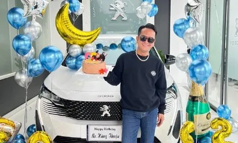 Từng chật vật vì hết thời, bé An "Đất phương Nam" nay đổi đời mua xế hộp tiền tỷ