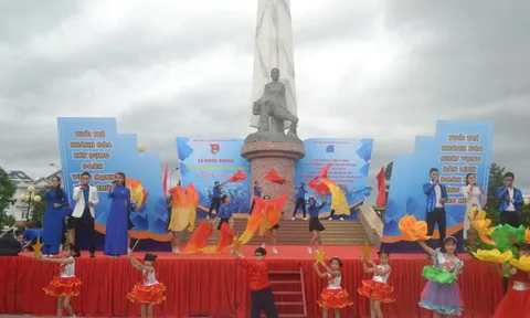 Tuổi trẻ Khánh Hòa thực hiện nhiều hoạt động vì cộng đồng