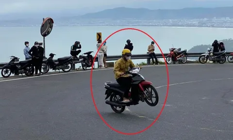 Đà Nẵng: Lời "thú tội" của một "quái xế"