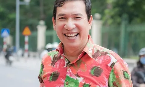 NSƯT Quang Thắng: "Hạnh phúc khi khán giả gọi tôi là anh mũi to"