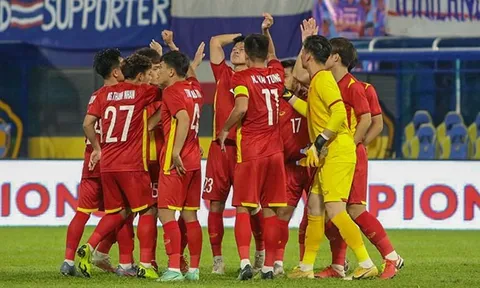 Lịch thi đấu U23 Dubai Cup: U23 Việt Nam đấu U23 Trung Quốc