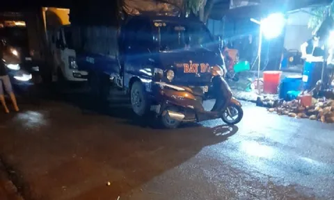 Quảng Nam: Phục hồi điều tra nghi án giả tai nạn giao thông để gây rối