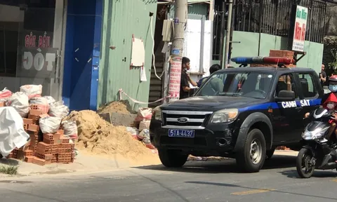 Tp.HCM: Đã bắt được nghi phạm đâm chết người lúc ăn nhậu