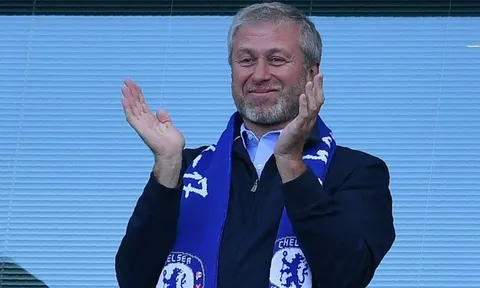 Tỷ phú Abramovich tính mời CLB Trung Quốc lập siêu giải đấu