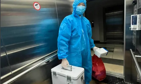 Alo Xét Nghiệm ra mắt dịch vụ lấy mẫu xét nghiệm Covid tại nhà