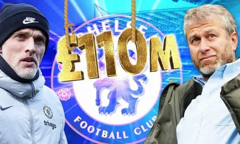 Chính phủ Anh nới rộng lệnh trừng phạt với Chelsea