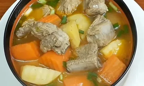 Nhà có F0 mới khỏi bệnh, chị em thường xuyên nấu món này cho mau khỏe