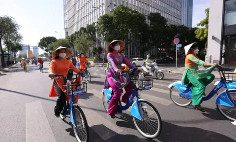 Tp.HCM: Thí điểm khả quan, đề xuất mở rộng dịch vụ xe đạp công cộng