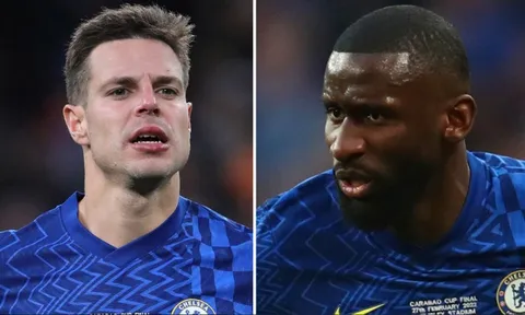 2 trụ cột của Chelsea đồng loạt đạt thỏa thuận với đội bóng khác