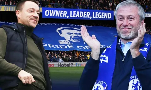 John Terry góp tiền mua cổ phần của Chelsea