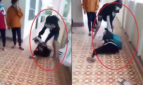 Đà Nẵng: Điều tra vụ nữ sinh lớp 6 bị hành hung ngay trong sân trường