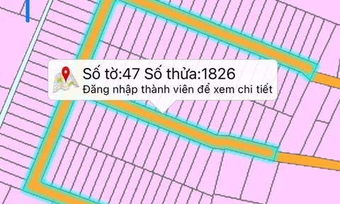Đồng Nai: Không có dự án KDC Sông Trầu