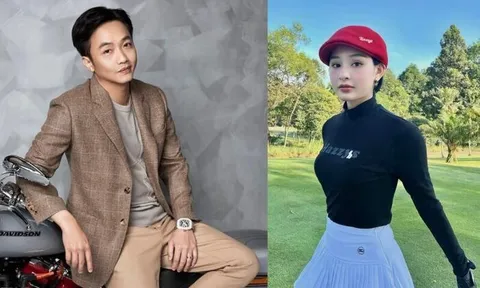 Hậu vướng drama Hiền Hồ, Cường Đô La bình thản vui vẻ cạnh 'một cô gái'