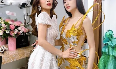 Sau Minh Tú, Hương Giang 'chơi lớn' mạnh miệng tuyên bố sẽ lấy chồng nếu Trân Đài đăng quang