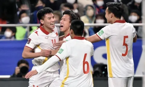Tuyển Việt Nam hoà Nhật Bản 1-1: Địa chấn châu Á, tự hào quá ông Park!