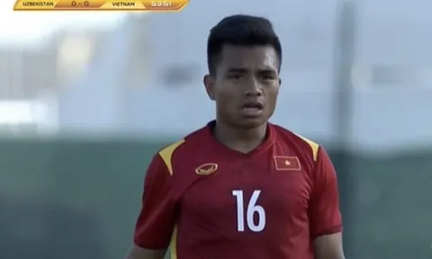 U23 Việt Nam có kỷ lục buồn khi thua Uzbekistan: Đáng lo cho SEA Games 31