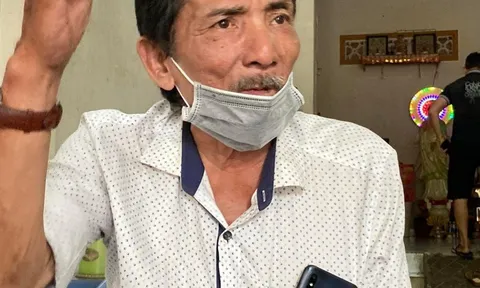 Nghệ sĩ Thương Tín bị tung tin qua đời: "Họ ác quá, tôi vẫn khoẻ mạnh"