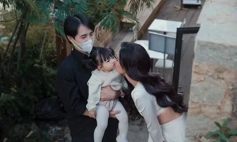 'Thế lực nhí' Winnie lại làm ba mẹ 'nở mày nở mặt'