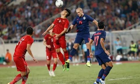 Nhìn lại hành trình lịch sử của ĐT Việt Nam tại Vòng loại World Cup 2022