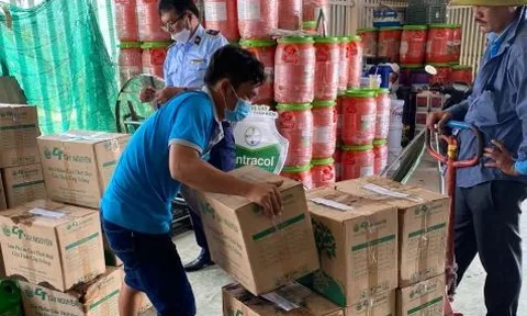 Xử phạt cá nhân gần 50 triệu vì kinh doanh phân bón không có giấy phép