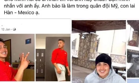 Công an Tp.HCM cảnh báo giới trẻ các chiêu lừa hẹn họ trực tuyến