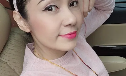 Mỹ nhân “Người đẹp Tây Đô” Việt Trinh lên tiếng về tin đồn mắc đột quỵ