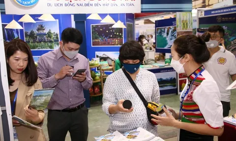 40.000 lượt khách dự Hội chợ Du lịch quốc tế Việt Nam 2022