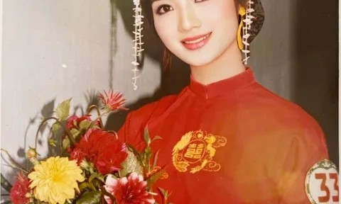 Cuộc sống tuổi 51 giàu sang "lóa mắt" của Hoa hậu Đền Hùng Giáng My