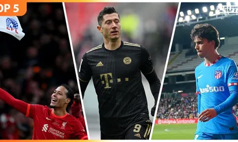 Top 5 dự đoán đáng chú ý tại tứ kết Champions League