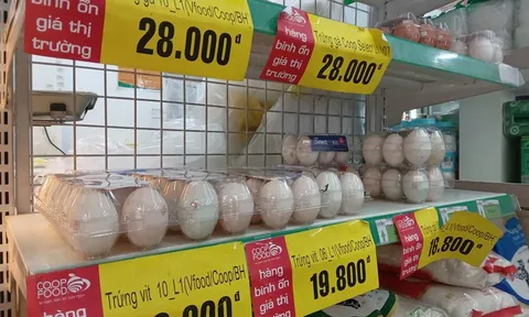 Tp.HCM: Nỗ lực bình ổn giá, chia sẻ khó khăn với người tiêu dùng