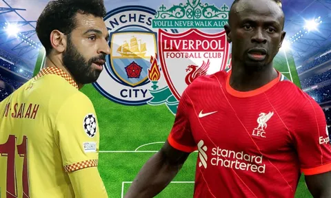 Đội hình kết hợp Liverpool vs Man City có sự bất ngờ lớn