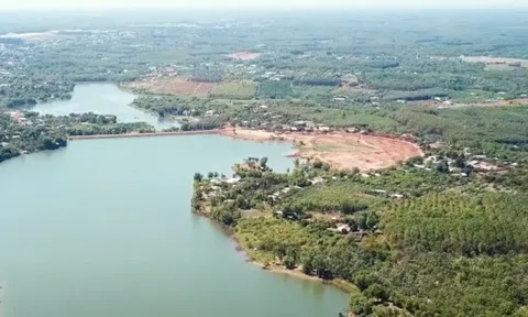 Bình Phước: Huỷ chủ trương quy hoạch dự án nghỉ dưỡng Suối Cam