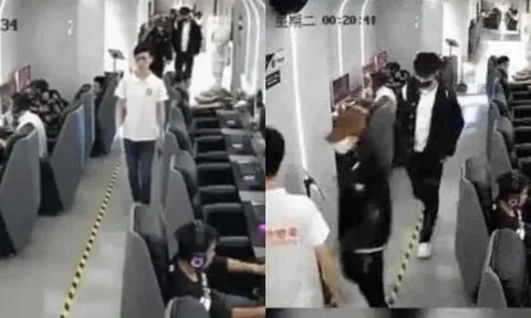 Nghi vấn Angelababy bí mật hẹn hò với 'tình trẻ' vào nửa đêm, nhìn rõ cả diện mạo?