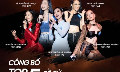 Nam Em lọt Top 5 Người đẹp tài năng tại Miss World Vietnam 2022: Vậy là 'có cửa' đội vương miện?