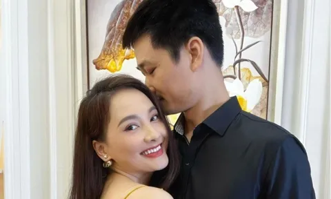 Bảo Thanh bị ông xã "ghen" vì trong điện thoại chỉ lưu ảnh người này