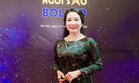 Thanh Thanh Hiền tự tin khi ngồi “ghế nóng” cuộc thi Ngôi sao Bolero