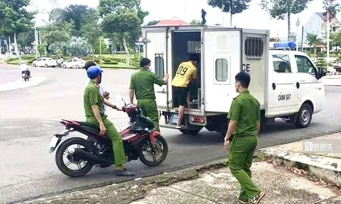 Bình Thuận: Bản án cho kẻ gây án mạng tại khu cách ly điều trị Covid-19