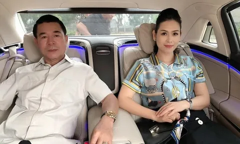 Vẻ đẹp giản dị của diễn viên vào vai vợ của ông trùm trong phim “Bão ngầm”