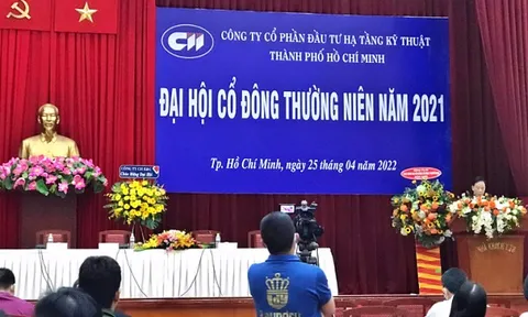 Lý do đại hội cổ đông của CII phải hủy bỏ họp