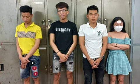 Đồng Nai: Bắt nhóm đối tượng buôn bán trái phép chất ma túy