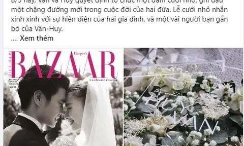 Ngô Thanh Vân nói về thông tin lên xe hoa với tình trẻ kém 11 tuổi
