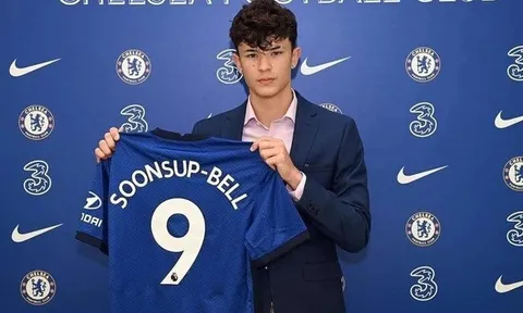 U23 Thái Lan gọi sao trẻ Chelsea tham dự SEA Games 31