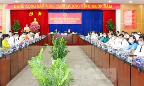 Bình Dương: Thị xã Tân Uyên sẽ lên thành phố?