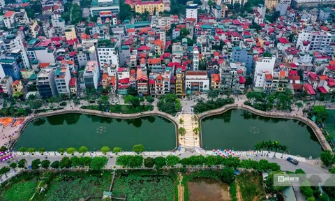 Hà Nội: Chỉnh trang phố đi bộ Trịnh Công Sơn trước 30/4 - 1/5