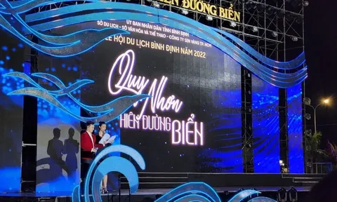 Đã bao lâu rồi bạn chưa thấy không khí này ở Quy Nhơn?