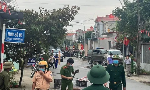 Điều tra vụ mâu thuẫn khi buôn bán đất, một người bị đâm tử vong
