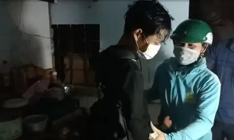 Đồng Nai: Tìm được nam học sinh sau hơn 1 tháng mất tích bí ẩn