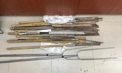 Tp.HCM: Truy tố nhóm Long "Sáu Vú" đại náo cầu Chánh Hưng